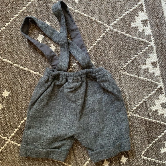 Tweed Overall - Picture 2 of 3